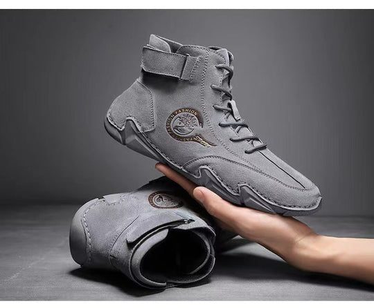 Herre Støvler Komfortable 8