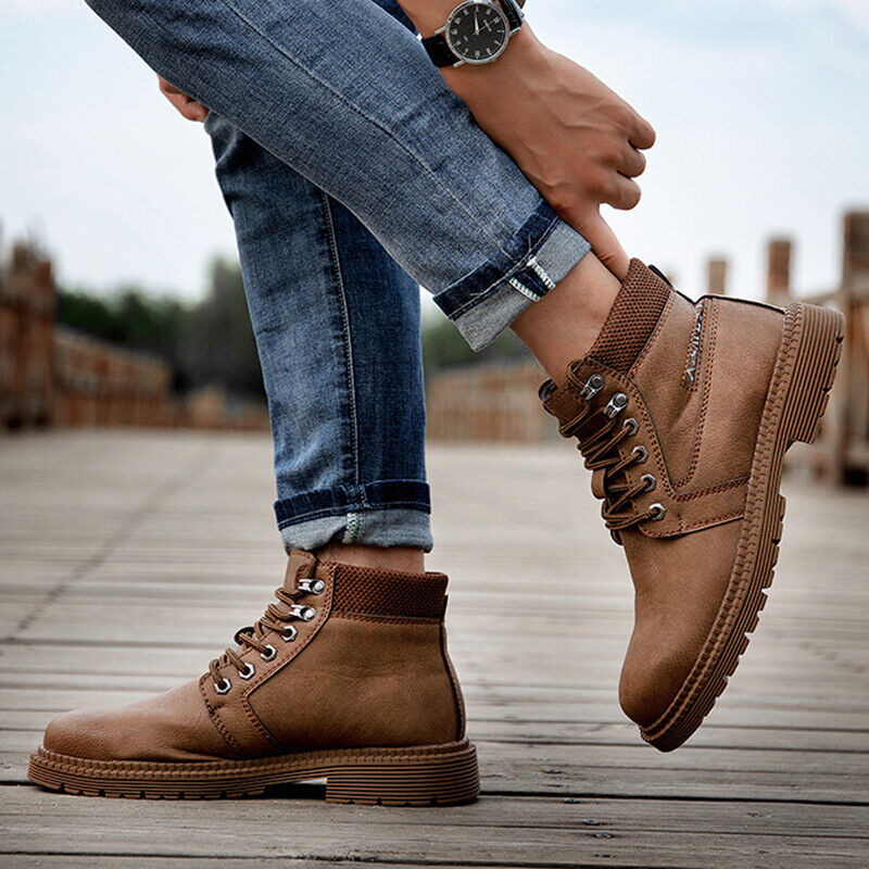 Herre Støvler Vanntette 2