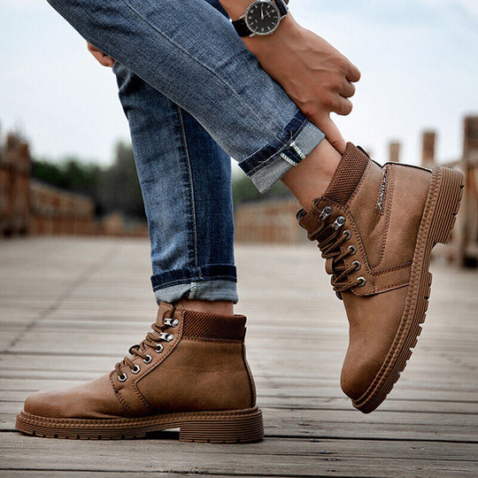 Herre Støvler Vanntette 2