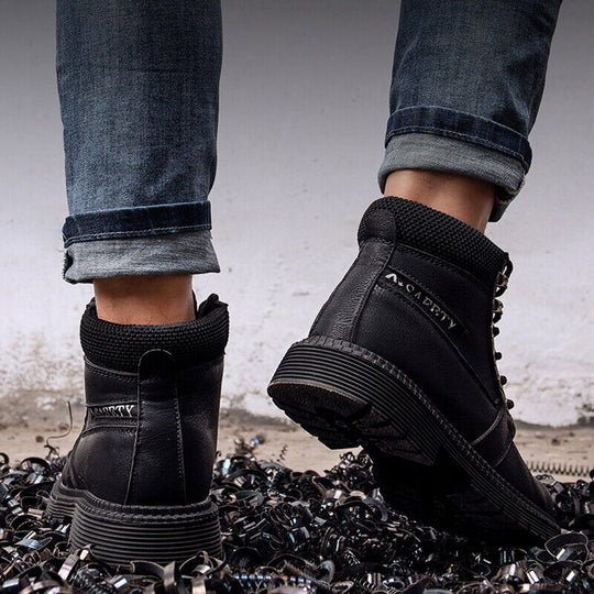 Herre Støvler Vanntette 3