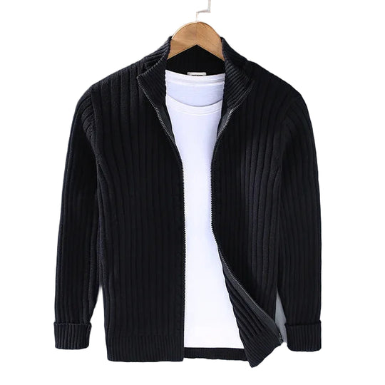 Herre Strikkegenser Urban Stil 0