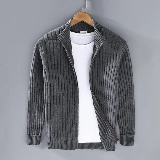 Herre Strikkegenser Urban Stil 1