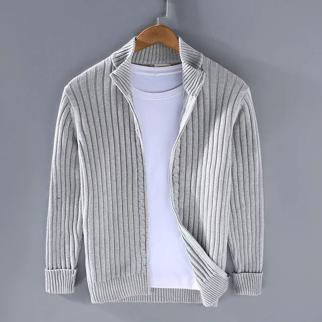 Herre Strikkegenser Urban Stil 2