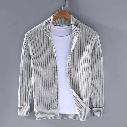 Herre Strikkegenser Urban Stil 2