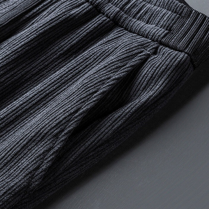Herre Sweatpants Nanosilk Med Sømløs Midje 2