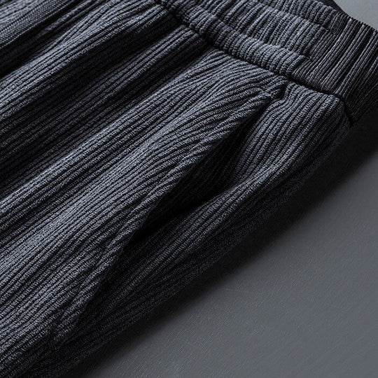 Herre Sweatpants Nanosilk Med Sømløs Midje 2