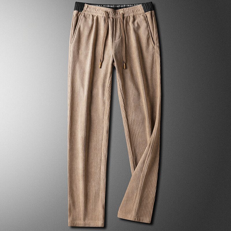 Herre Sweatpants Nanosilk Med Sømløs Midje 4