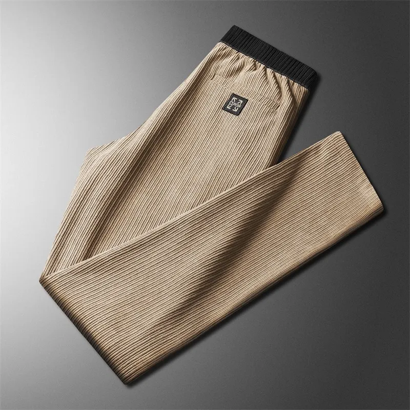 Herre Sweatpants Nanosilk Med Sømløs Midje 5