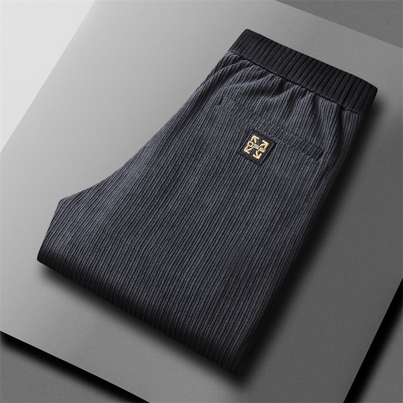Herre Sweatpants Nanosilk Med Sømløs Midje 6