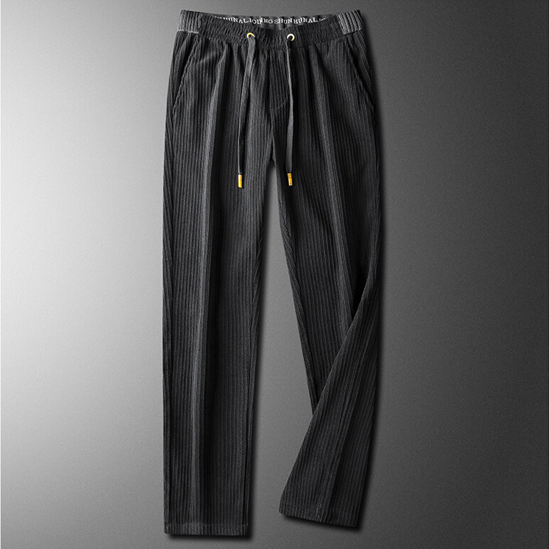 Herre Sweatpants Nanosilk Med Sømløs Midje 8
