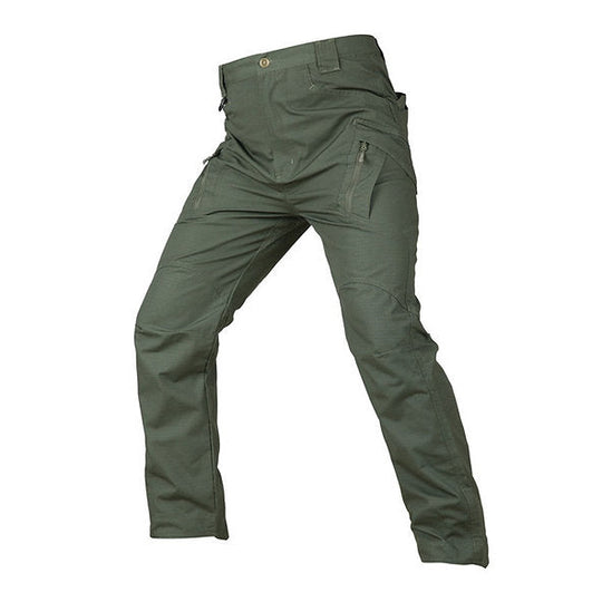 Herre Tactical Cargo Bukser Funksjonell 5