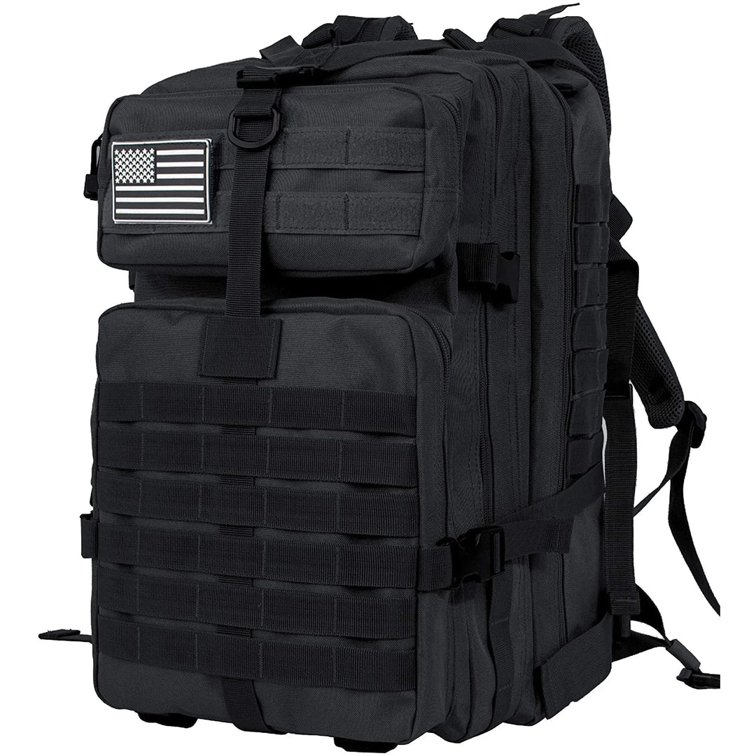 Herre Tactical Ryggsekk 50L for Utendørsbruk 12