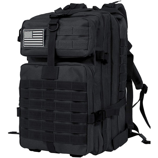 Herre Tactical Ryggsekk 50L for Utendørsbruk 12
