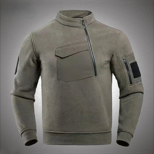 Herre Taktisk Jakke Allsidig Design 1