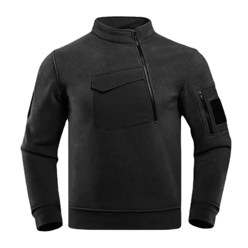 Herre Taktisk Jakke Allsidig Design 2