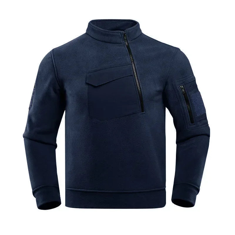 Herre Taktisk Jakke Allsidig Design 3