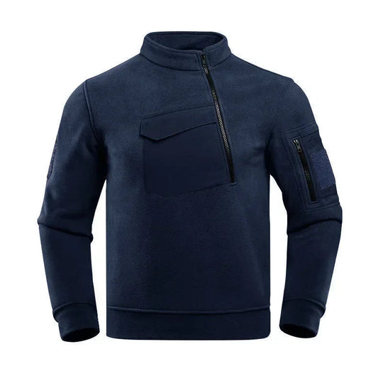 Herre Taktisk Jakke Allsidig Design 3