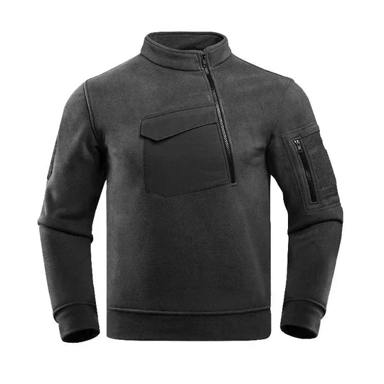 Herre Taktisk Jakke Allsidig Design 4