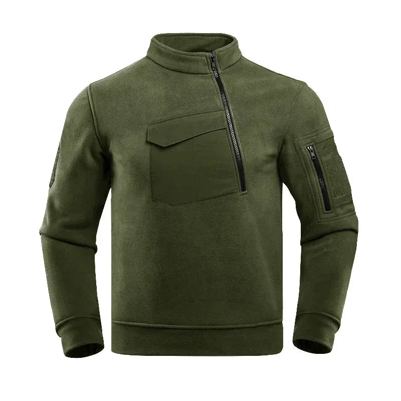 Herre Taktisk Jakke Allsidig Design 5