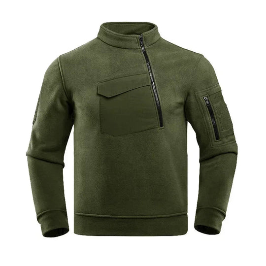 Herre Taktisk Jakke Allsidig Design 5