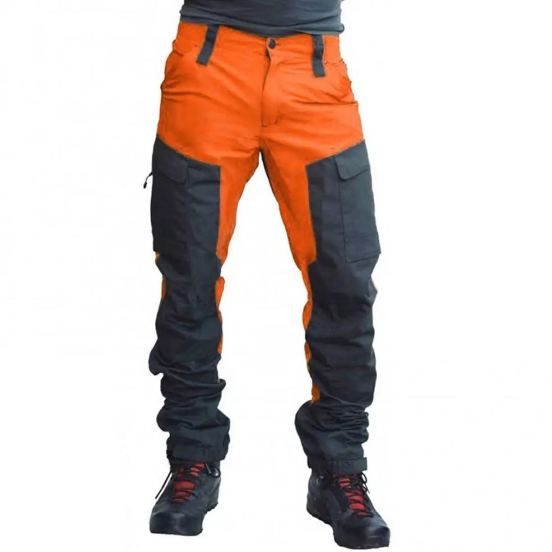 Herre Taktiske Cargo Bukser Lang 0
