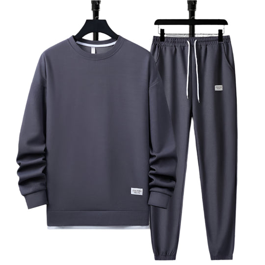Herre To-delt Sett Komfortabel Polyester 0