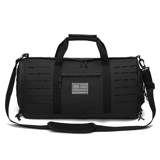 Herre Treningsbag 40L Taktisk 2