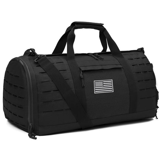 Herre Treningsbag 40L Taktisk 7