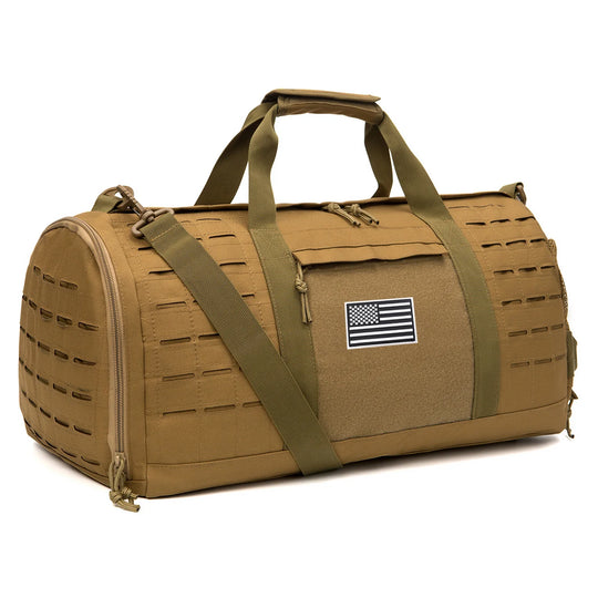 Herre Treningsbag 40L Taktisk 8