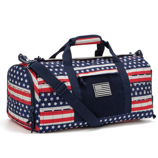 Herre Treningsbag 40L Taktisk 9