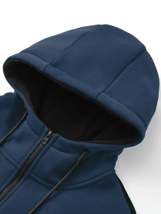 Herre Treningsdress 2-delt Moderne 4