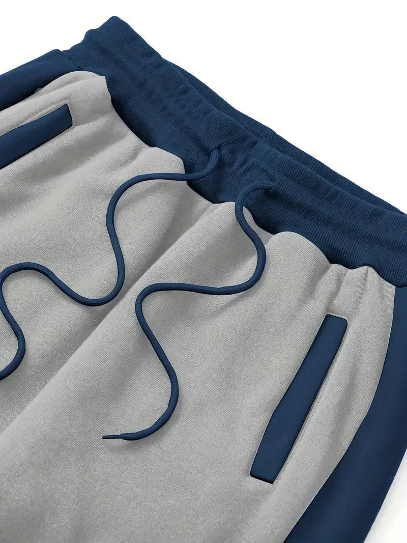 Herre Treningsdress 2-delt Moderne 5