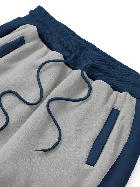 Herre Treningsdress 2-delt Moderne 5