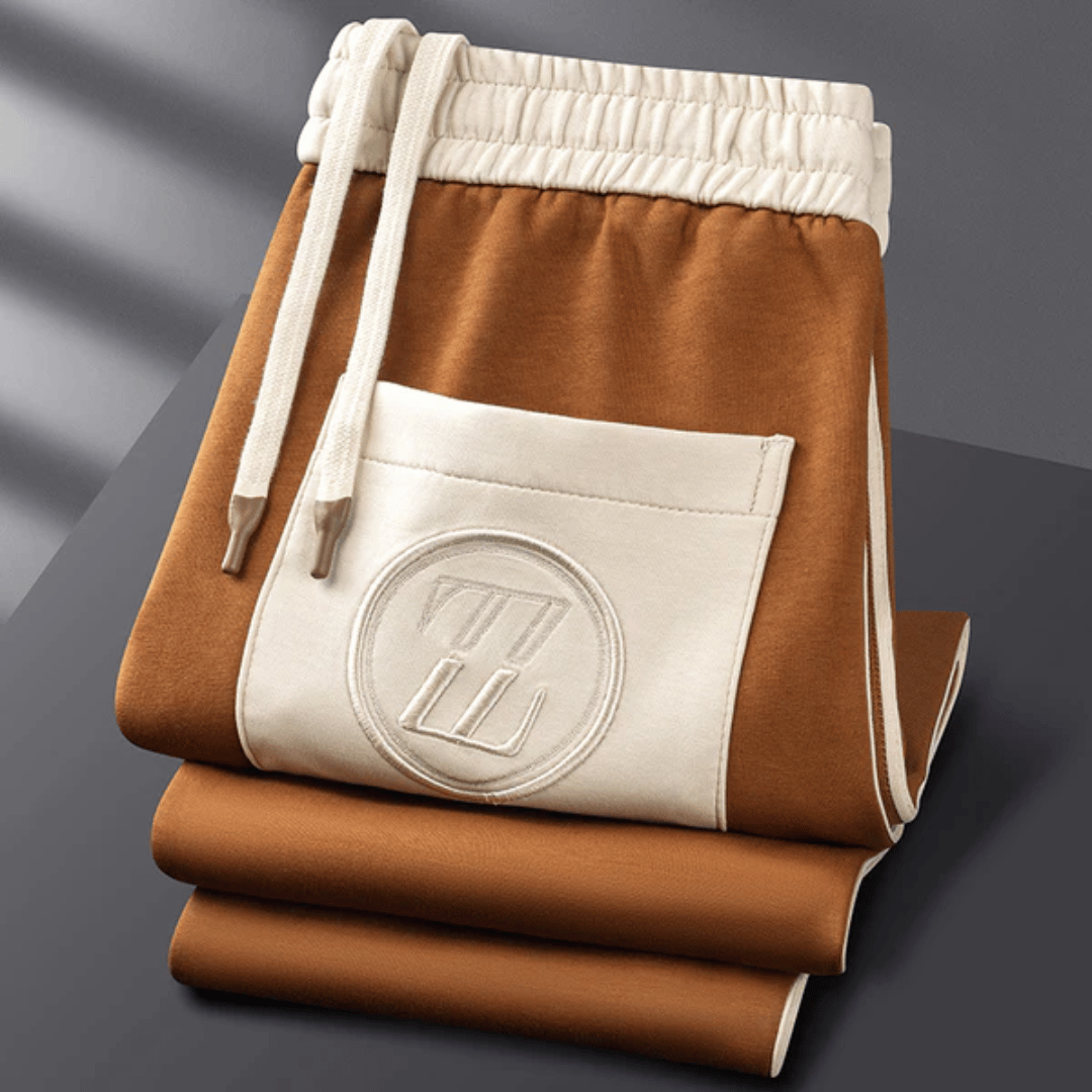 Herre Treningsdress Moderne Design Sporty 8