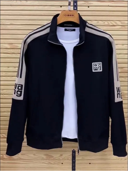 Herre Treningsdress Sett Moderne Sporty 1