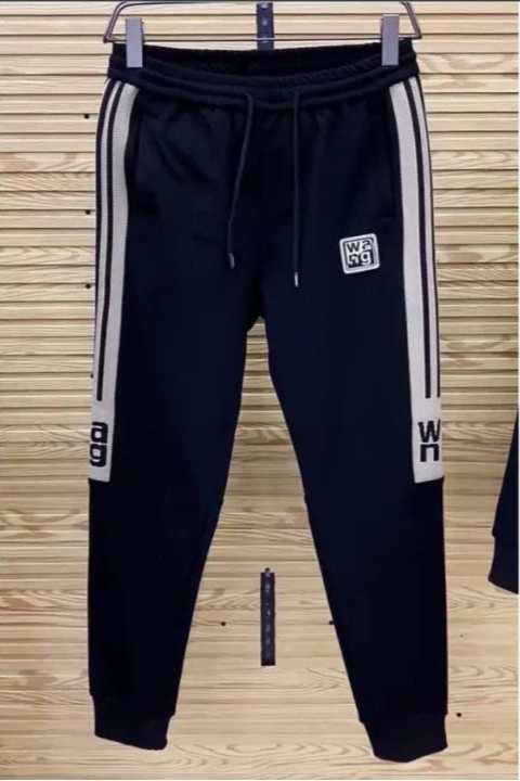 Herre Treningsdress Sett Moderne Sporty 2