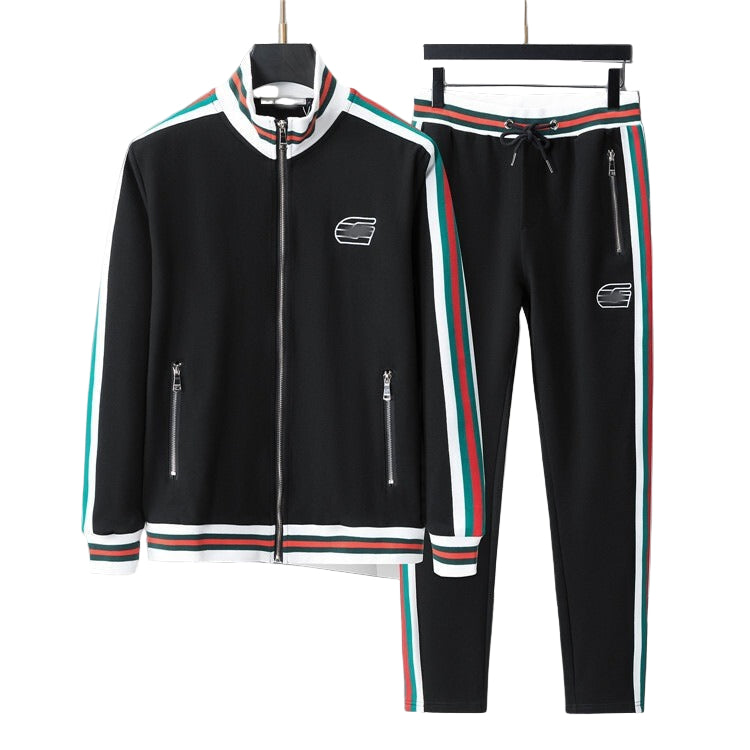 Herre Treningssett Sporty Design 0