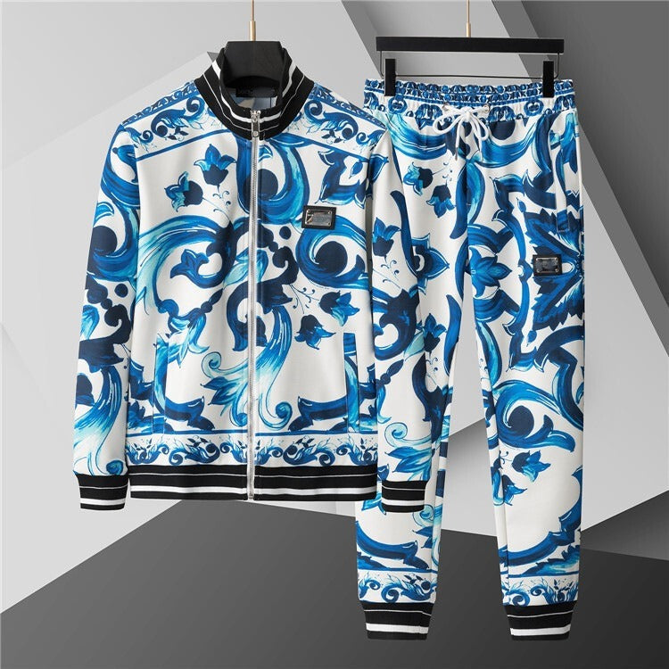 Herre Treningssett Sporty Design 4