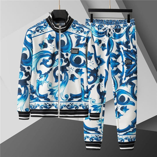 Herre Treningssett Sporty Design 4