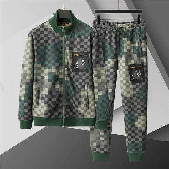 Herre Treningssett Sporty Design 7