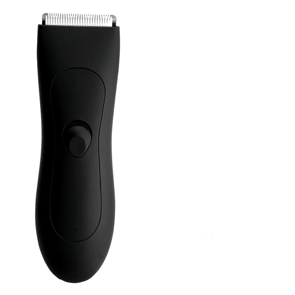 Herre Trimmer for Kroppshår med Vanntett Design 0