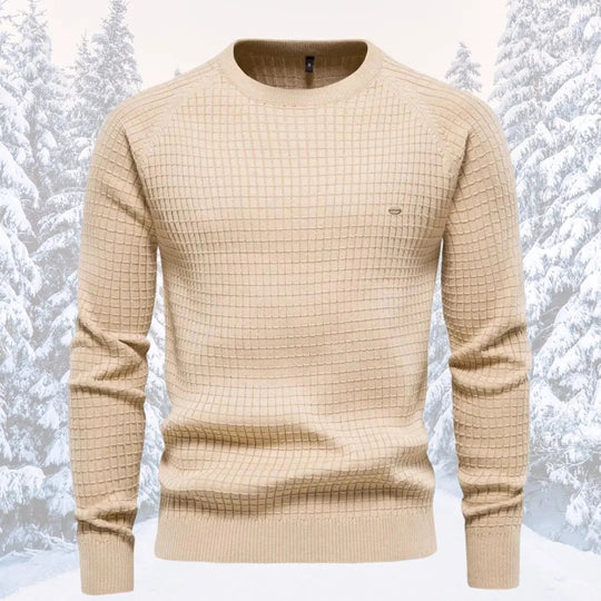 Herre Trøye i Komfortabel Design 6