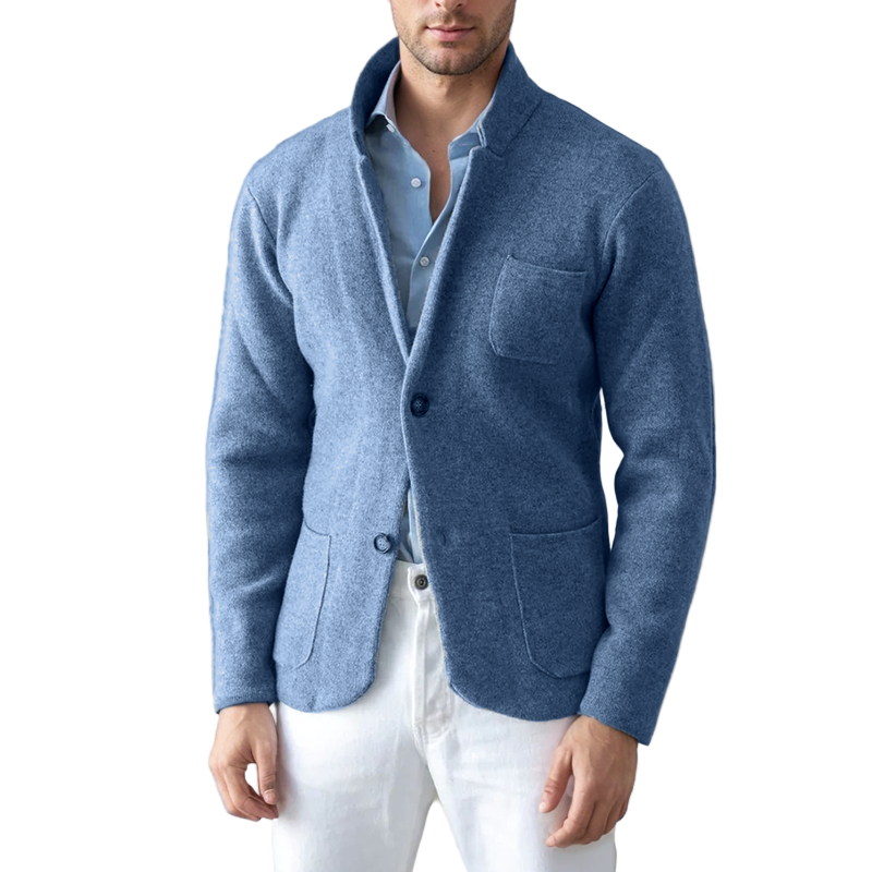 Herre Ullblazer med Ficke Stilren 0