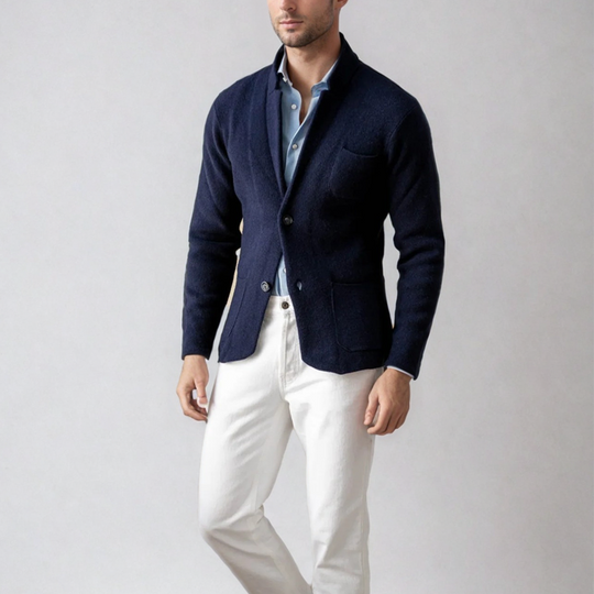 Herre Ullblazer med Ficke Stilren 1