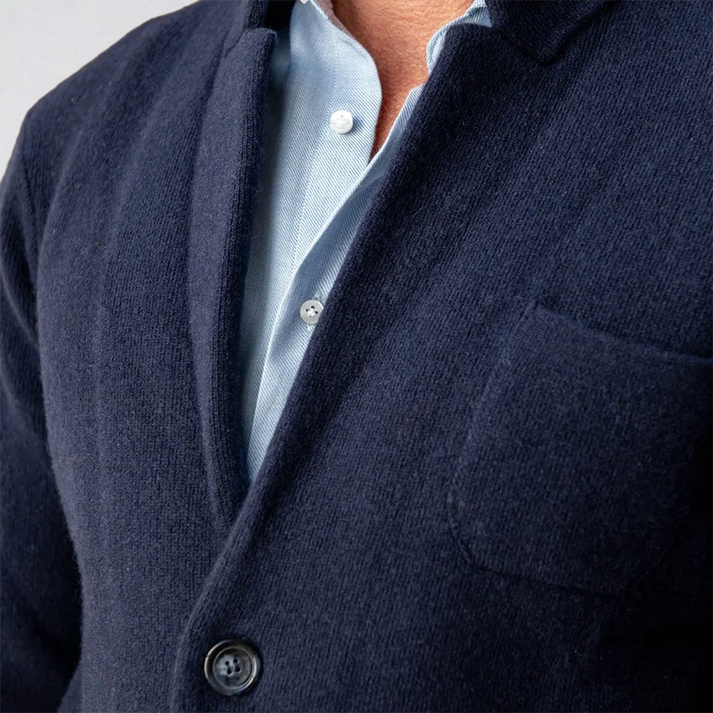 Herre Ullblazer med Ficke Stilren 3