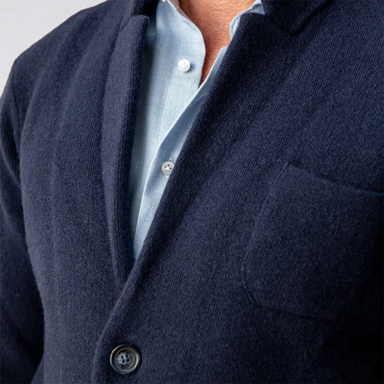 Herre Ullblazer med Ficke Stilren 3