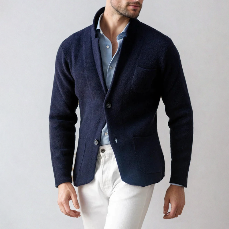 Herre Ullblazer med Ficke Stilren 5