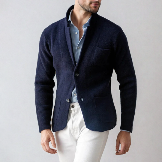 Herre Ullblazer med Ficke Stilren 5