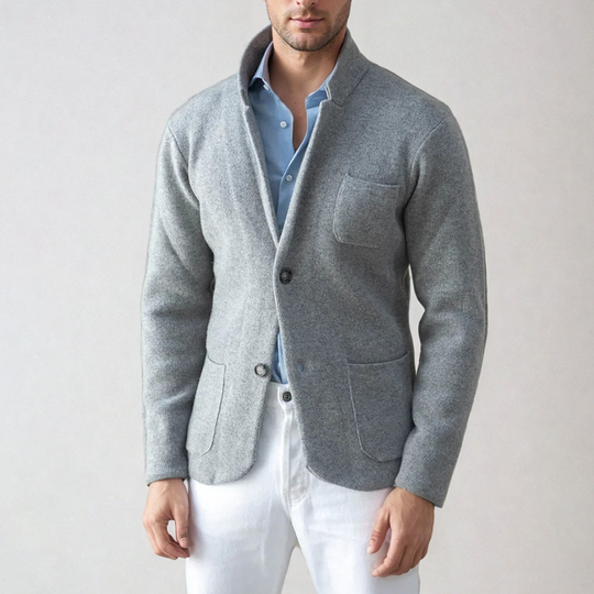 Herre Ullblazer med Ficke Stilren 6