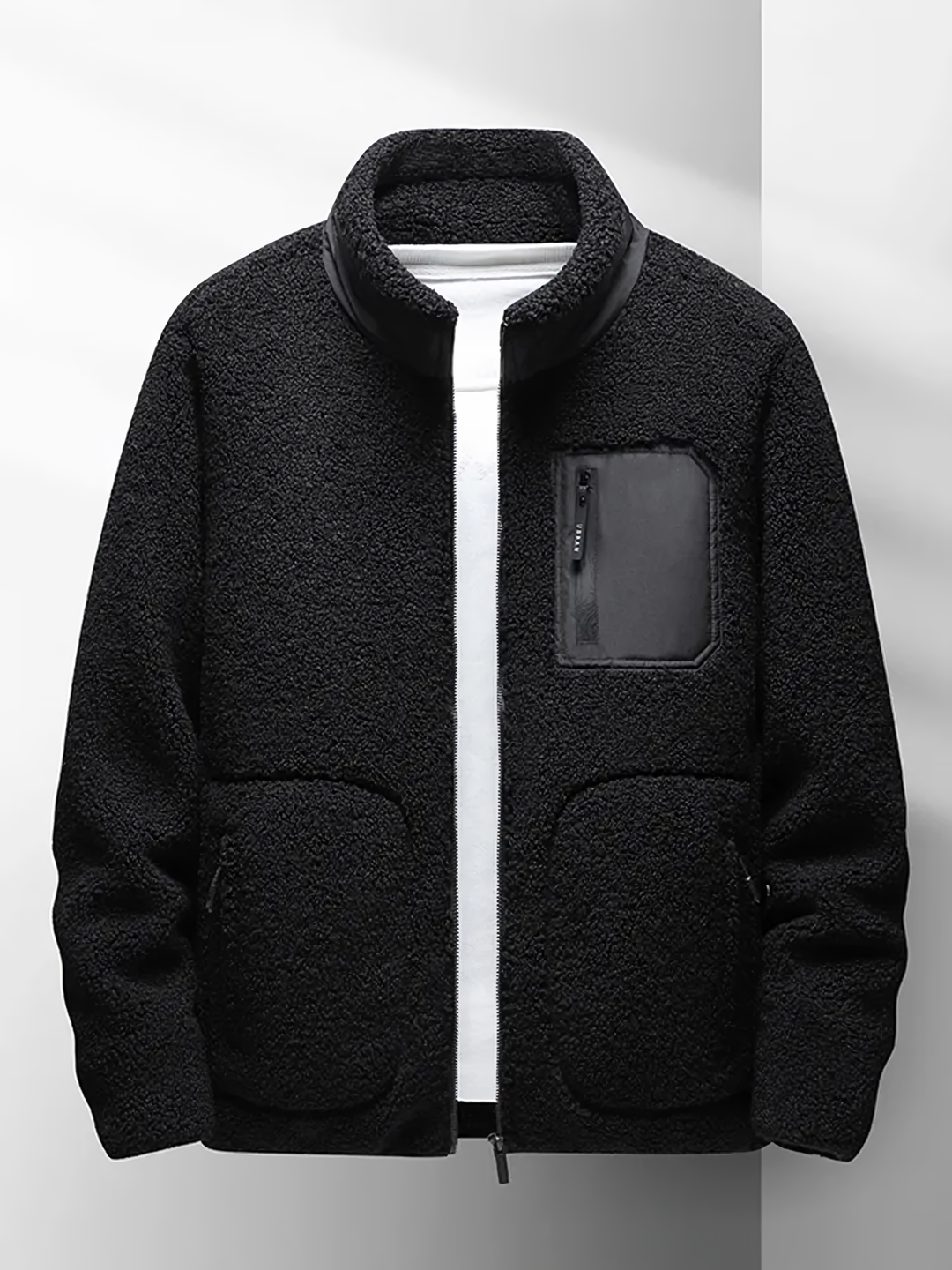 Herre Ullgenser Moderne Design Allsidig Stilig 3